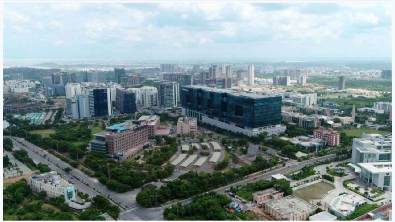 Kokapet Land Auction Gets Bids Up To Rs. 120 Crore