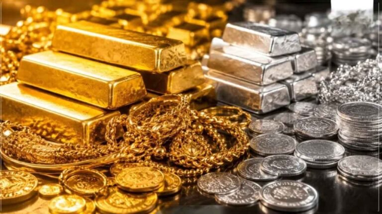 Gold And Silver Rates In Hyderabad Rises: Check Latest 22 And 24-Carat Price