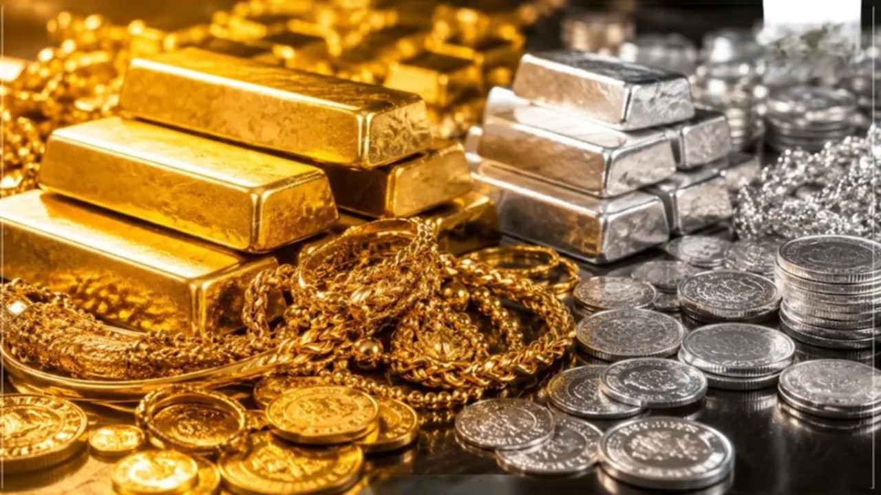 Gold And Silver Rates In Hyderabad Rises: Check Latest 22 And 24-Carat Price