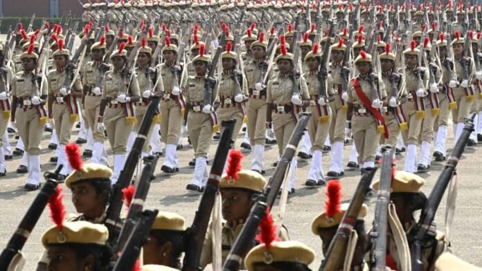 Telangana Raises Police Recruitment Age Limit By Three Years