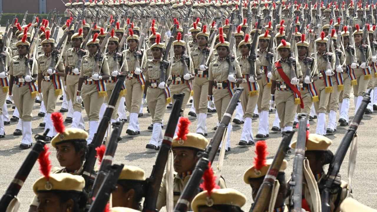 Telangana Raises Police Recruitment Age Limit By Three Years