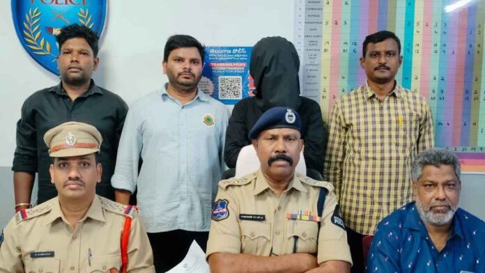 Mirchowk Police Arrest Man In Fake UPI Payment Case