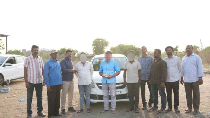EAGLE Force Seizes Rs 3.02 Crore Assets In Alprazolam Network