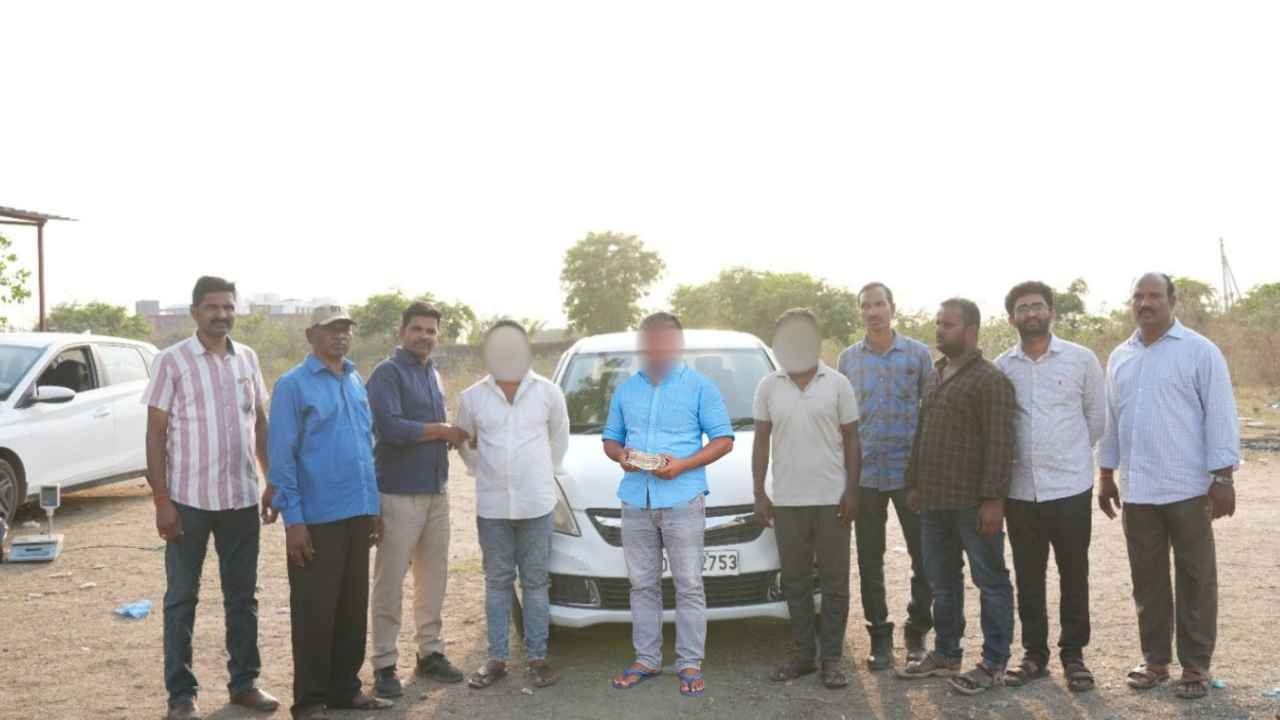 EAGLE Force Seizes Rs 3.02 Crore Assets In Alprazolam Network