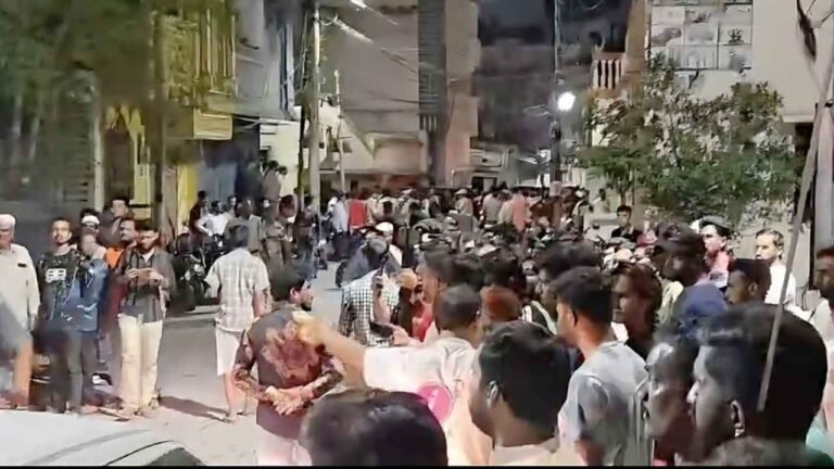 Sultan Shahi Clash Leaves Mild Tension