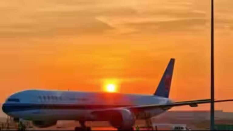 Delhi Guangzhou Flights Resume After Six Years