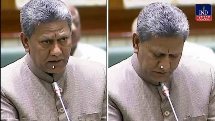 Telangana Praja Viswasam Bill Passed With AIMIM Support