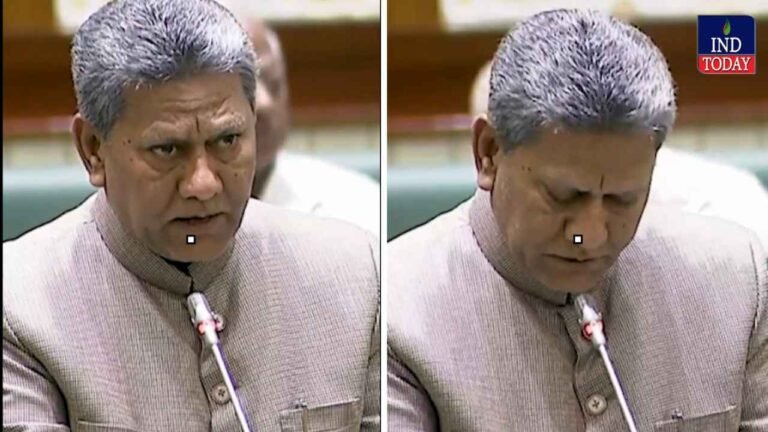 Telangana Praja Viswasam Bill Passed With AIMIM Support