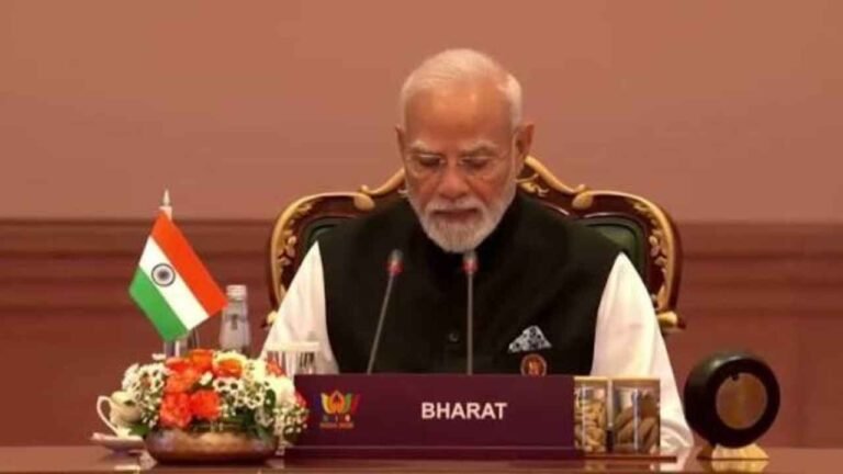 PM Modi Calls For UN Security Council Reforms At BRICS Summit