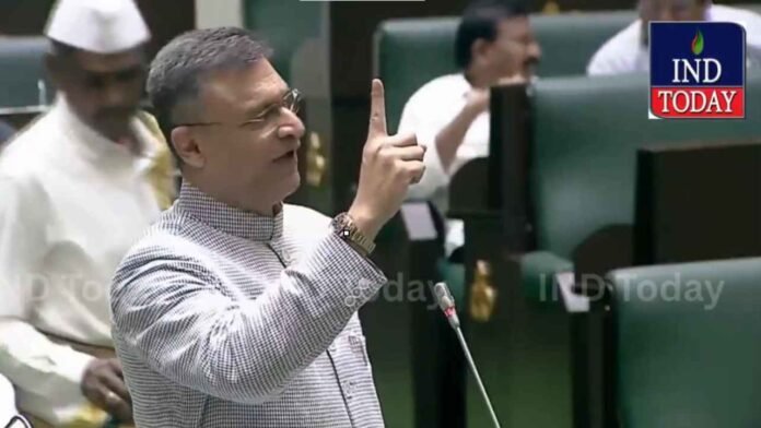 Akbaruddin Owaisi Questions Rs 1,400 Crore Hyderabad Contract
