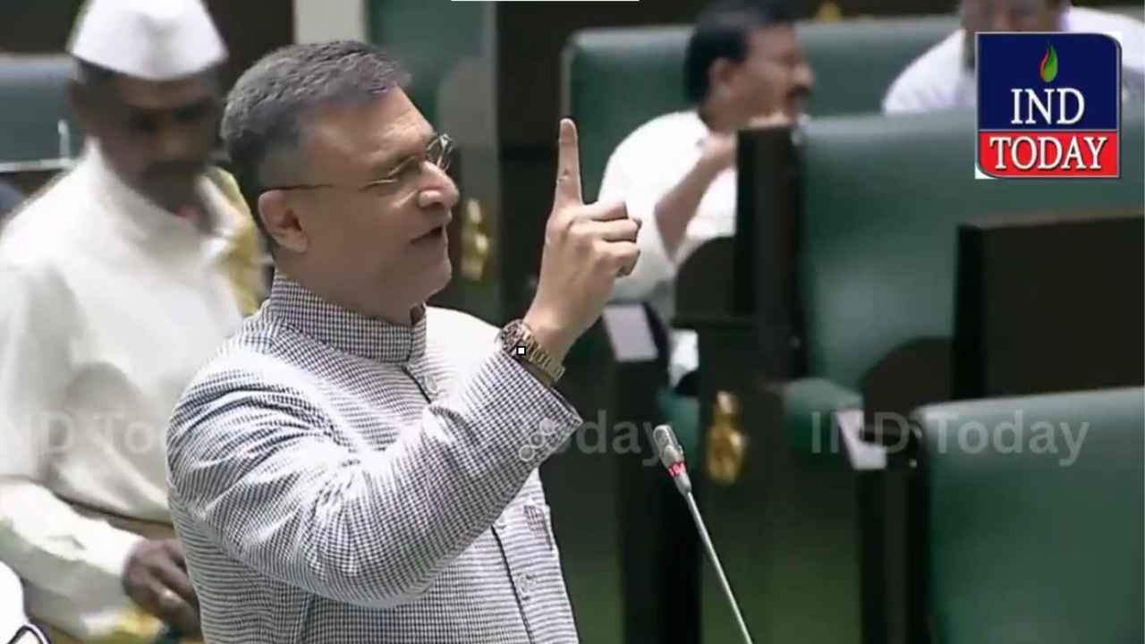 Akbaruddin Owaisi Questions Rs 1,400 Crore Hyderabad Contract
