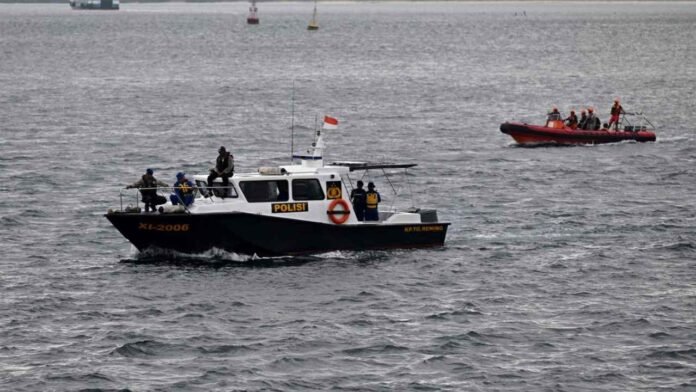 Indonesia Ferry Carrying 240 People Goes Missing