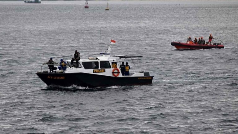 Indonesia Ferry Carrying 240 People Goes Missing