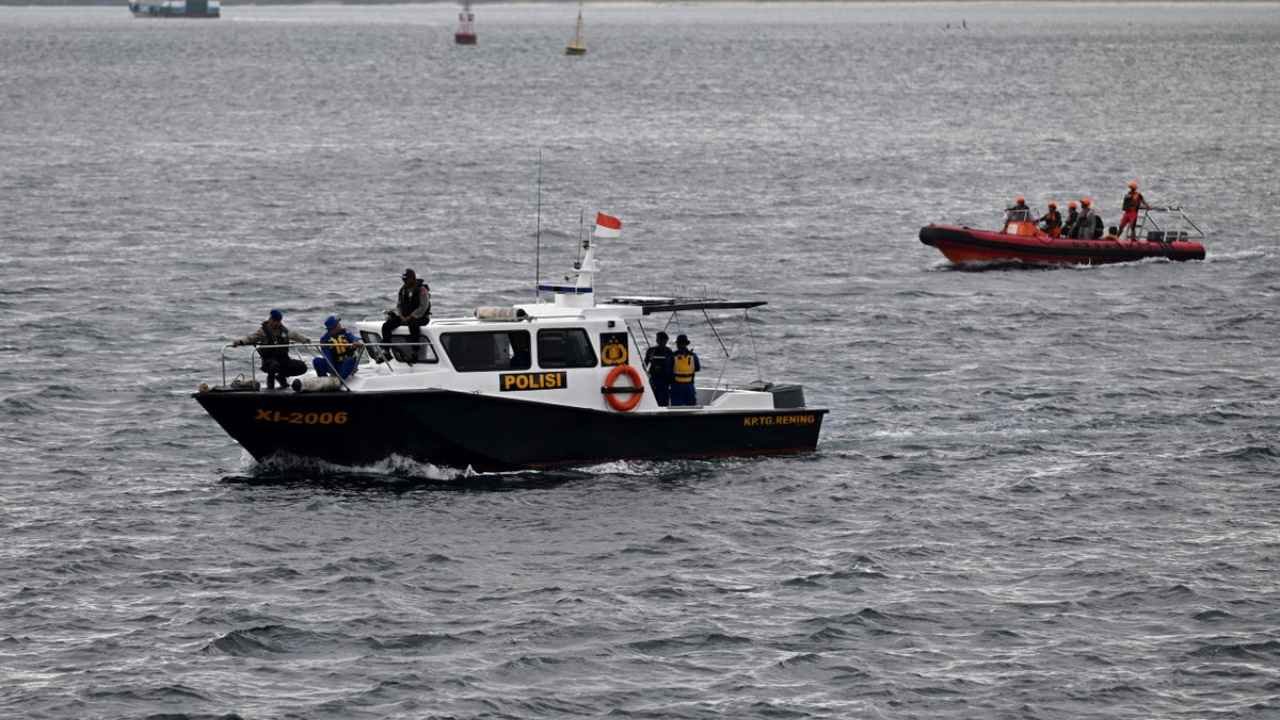 Indonesia Ferry Carrying 240 People Goes Missing