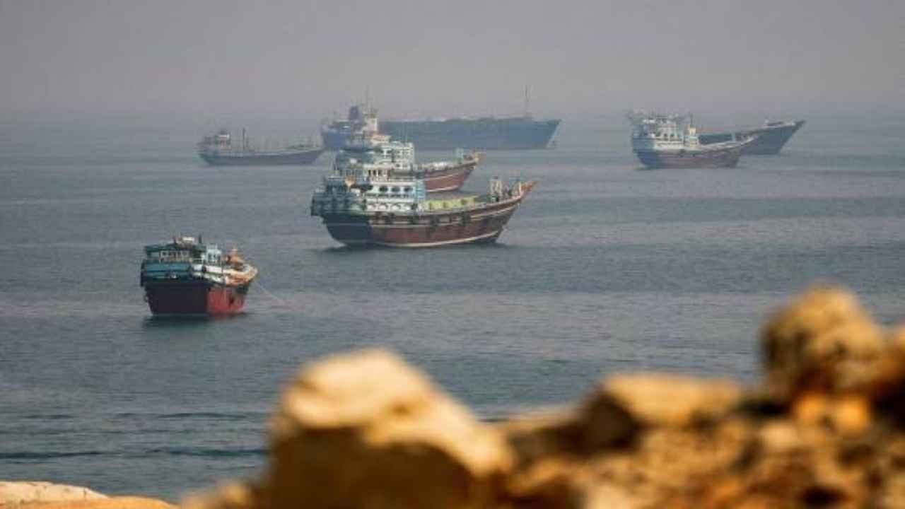 Iranian Merchant Ship Attack In Strait Of Hormuz Leaves One Dead
