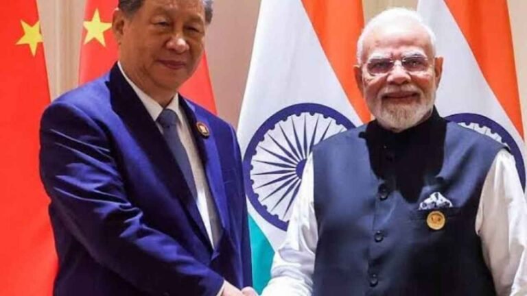 Xi Jinping Says India and China Are Partners, Not Rivals