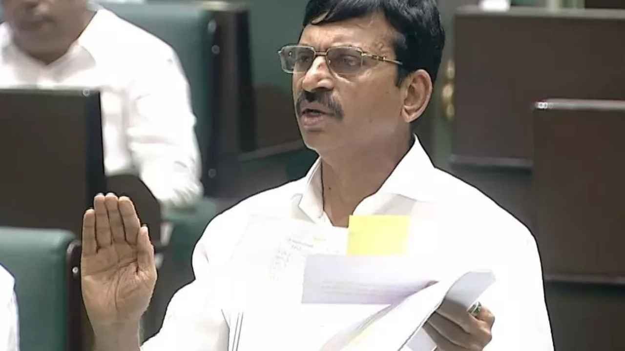 Harish Rao Bought Assigned Land: Ponguleti Srinivas Reddy
