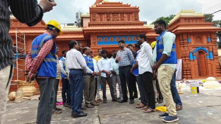 Free Power for Ganesh Pandals In Telangana