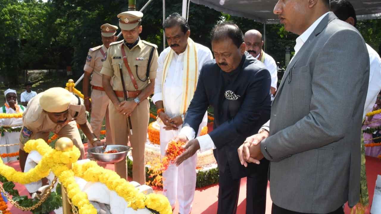 Shabbir Ali Highlights Adilabad Airport And Welfare Initiatives