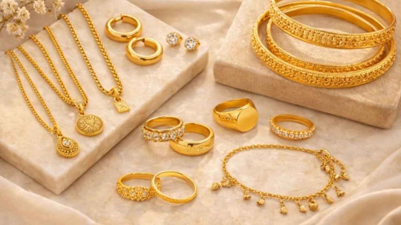 Gold Prices Today In Hyderabad Surged: Check Latest 22 And 24-Carat Rates