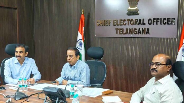 Telangana Allows Adult Family Members At SIR Hearings