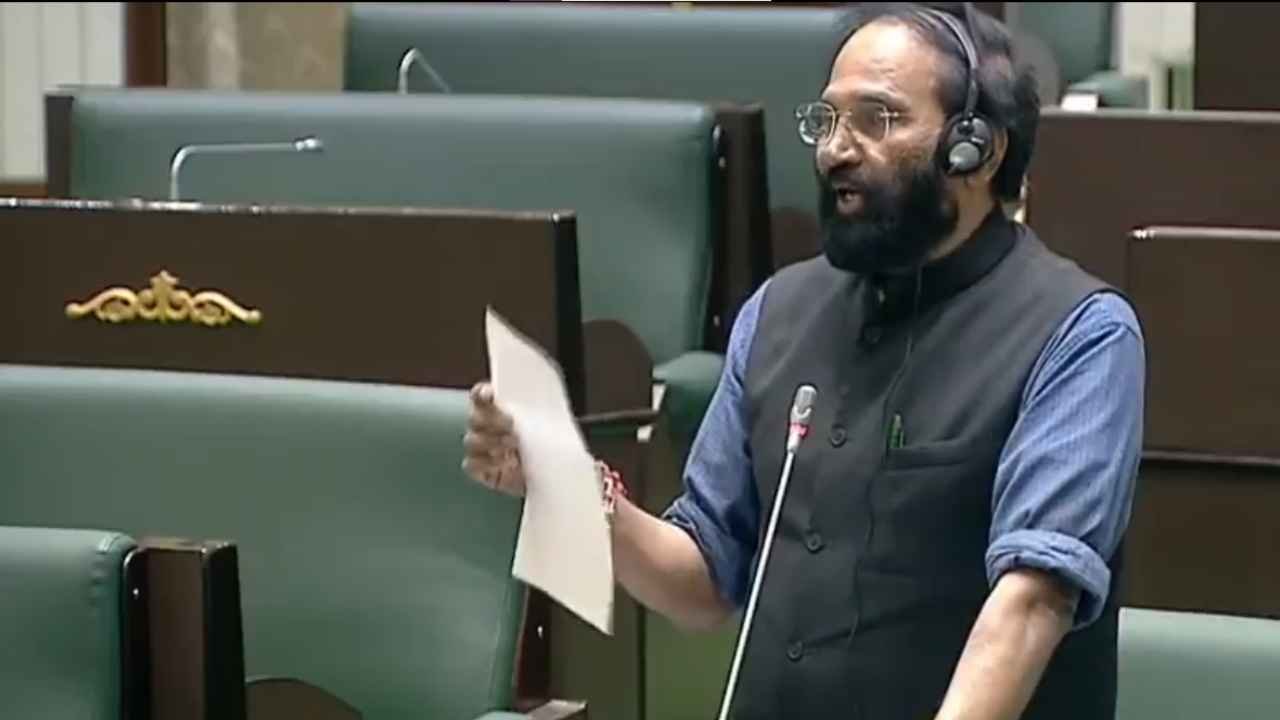 Uttam Kumar Reddy Flags El Nino Impact On Telangana Water Reserves