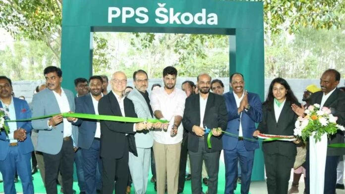 Skoda Auto India Opens New Customer Touchpoint In Bengaluru