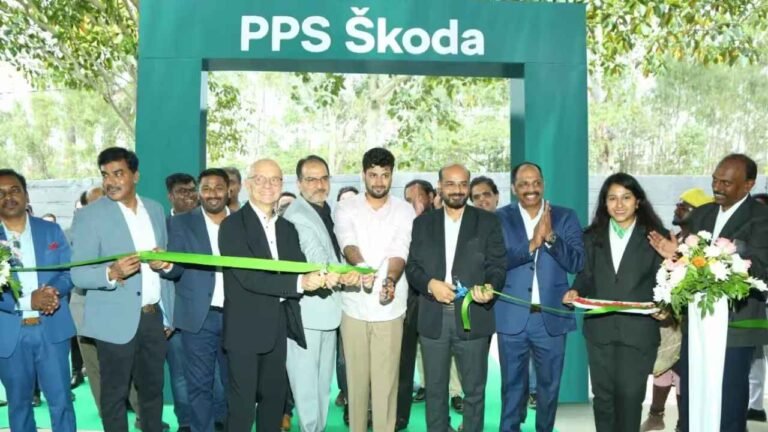 Skoda Auto India Opens New Customer Touchpoint In Bengaluru