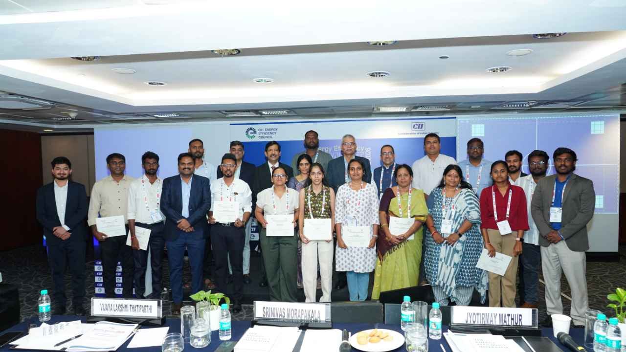 CII GBC Strengthens Industry Academia Link At Energy Summit