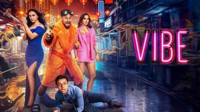 Vibe Movie Box Office Collection Day 1