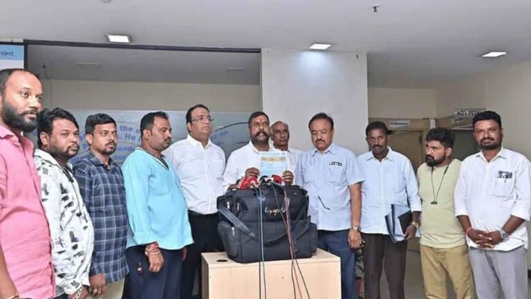 HMWSSB Tanker Operators Call Off Strike After Assurance