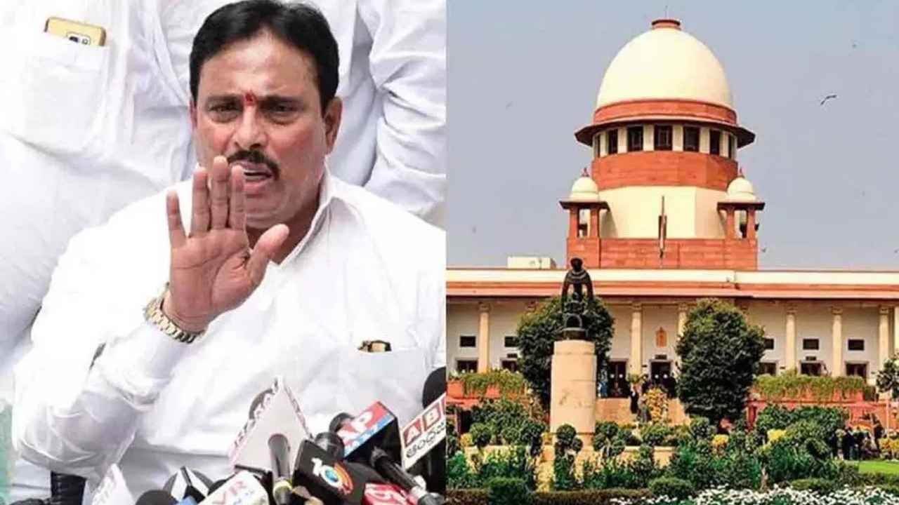 Danam Nagender Moves Supreme Court Against Telangana HC Verdict
