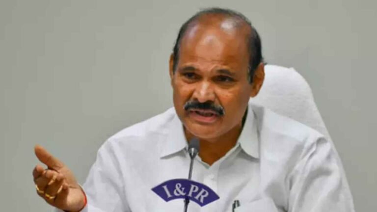 AP Liquor Scam: Minister Parthasarathy Targets Jagan