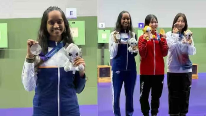 Asian Games 2026: India Wins Two Silver Medals