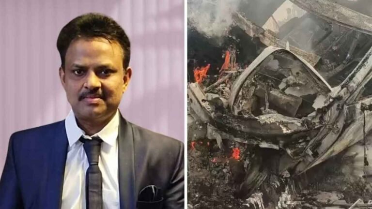 Neurosurgeon Dies After Car Hits Divider In Suryapet