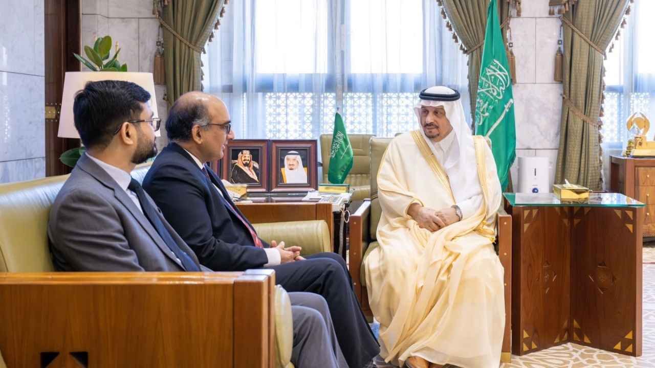 India Saudi Arabia Talks Focus On Bilateral Cooperation
