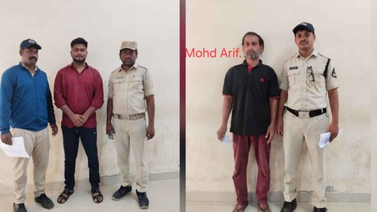 Mirchowk Police Secure Jail Terms In Two E Petty Cases