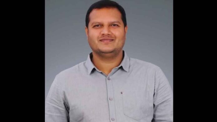 Rudra Santosh Kumar Named Congress Caste Census Campaign Coordinator