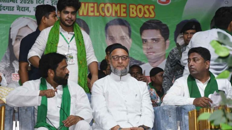 AIMIM Will Decide UP Alliance By October 2: Asaduddin Owaisi