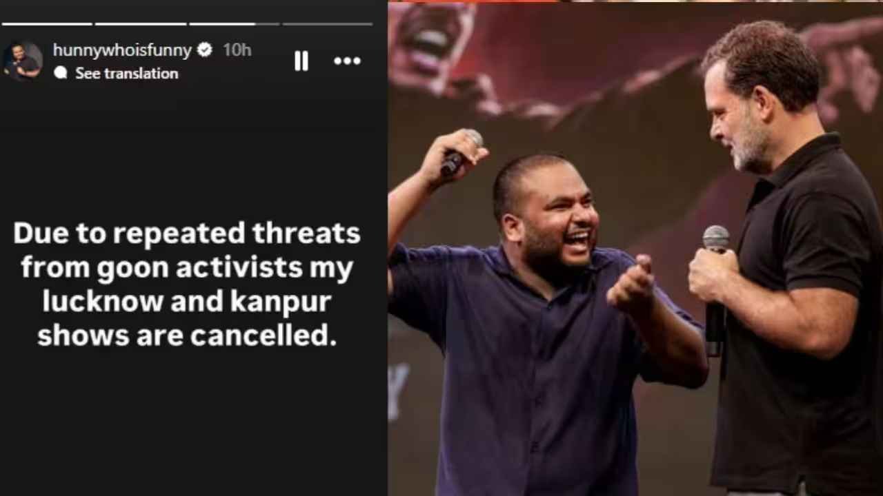 Pulkit Mani Cancels Three UP Shows Citing Repeated Threats