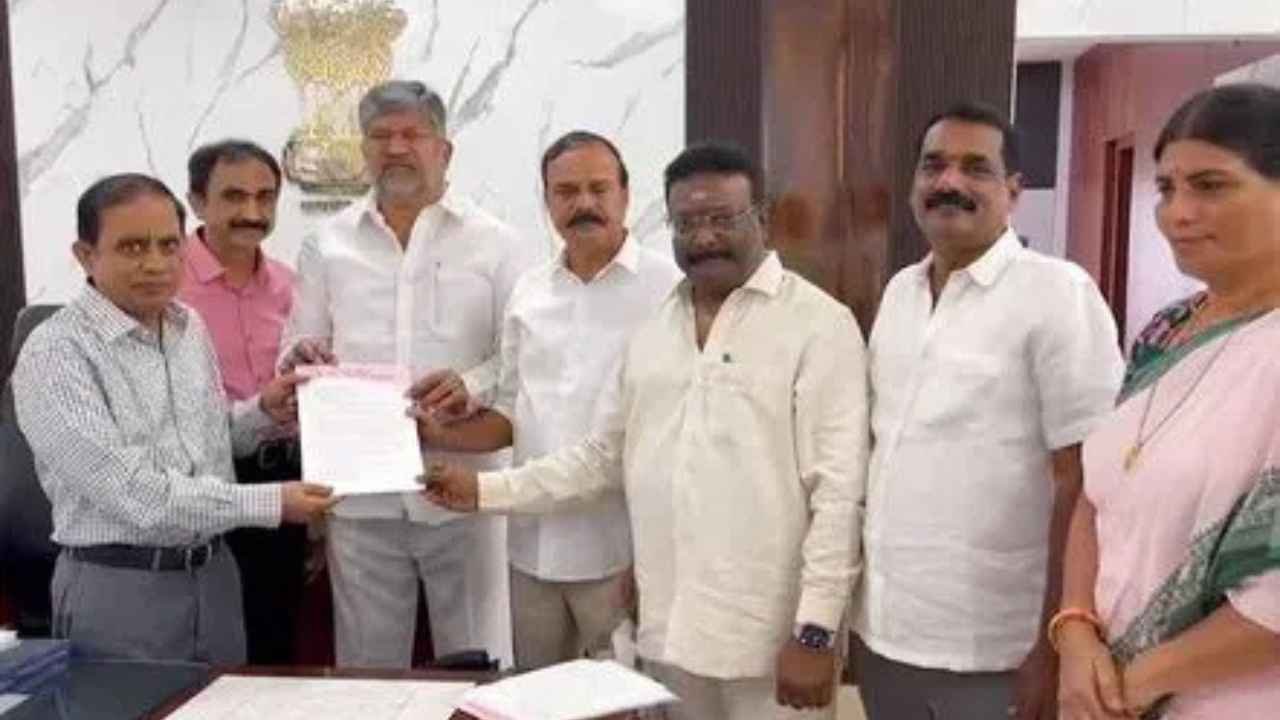 BRS Seeks Clarity On Graduate MLC Voter Registration Schedule