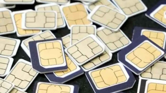 SIM Card Misuse Can Lead to 3 Years Jail, Rs 50 Lakh Fine