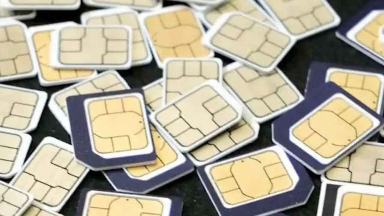 SIM Card Misuse Can Lead To 3 Years Jail, Rs 50 Lakh Fine