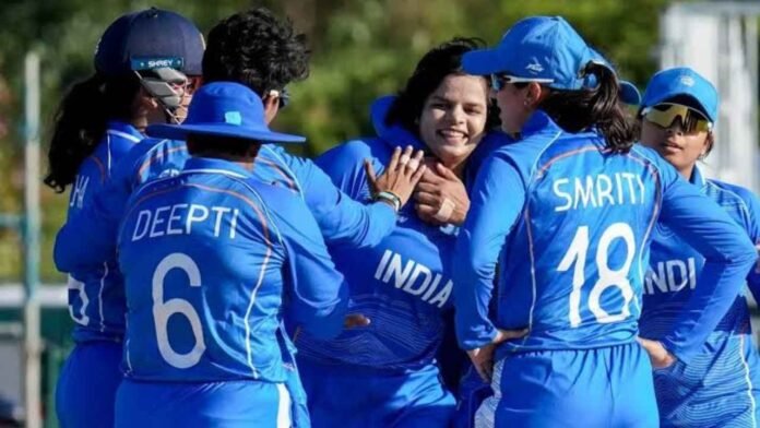 India Wins First Asian Games Gold After Beating Sri Lanka