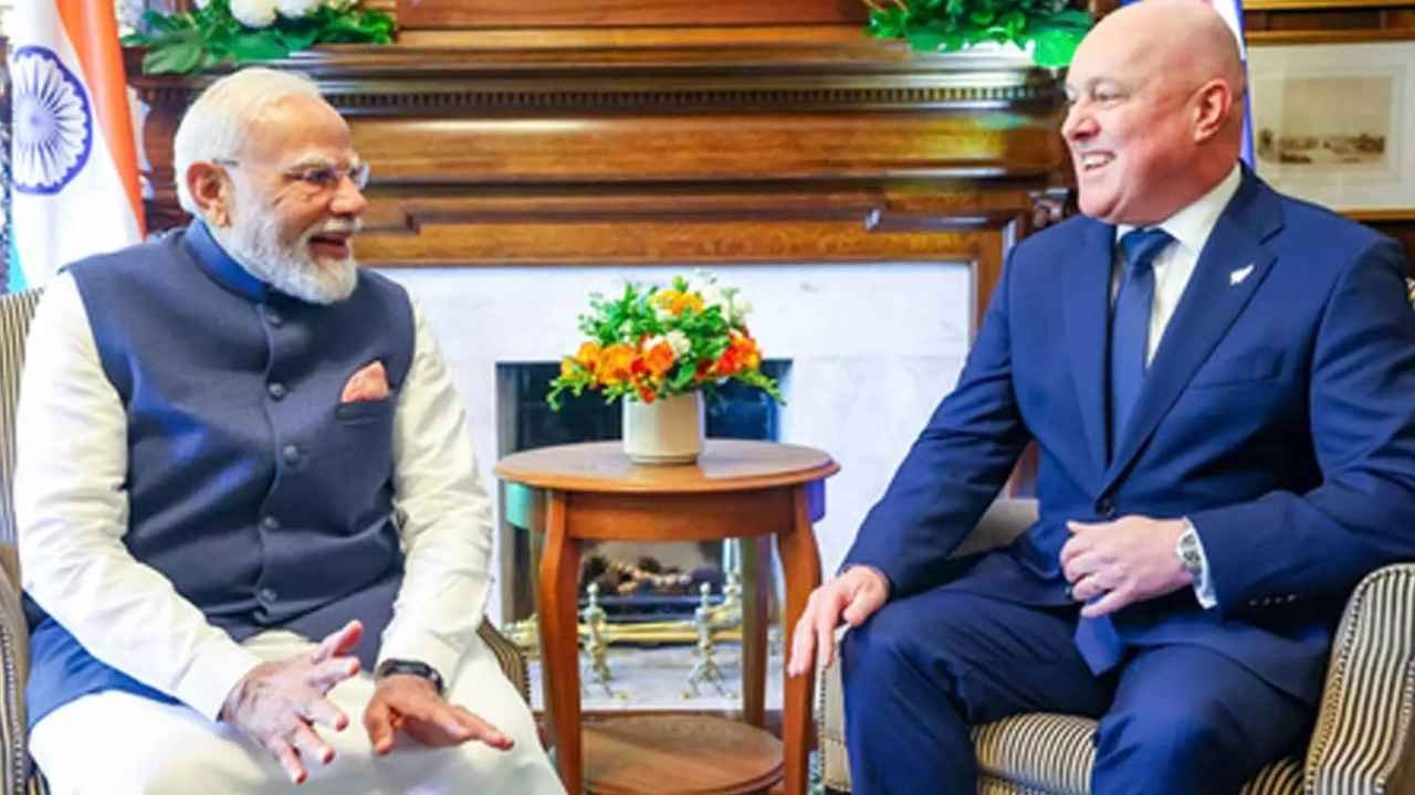 India, New Zealand Strengthen Trade And Maritime Ties