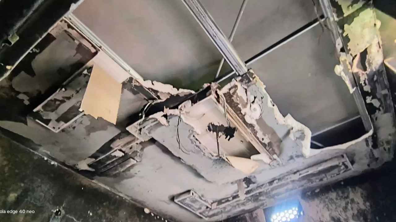 Water Heater Explosion Burns House In Medchal