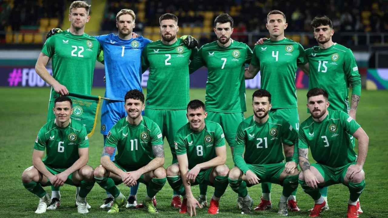 Nations League: Irish Athletes Urge Israel Boycott