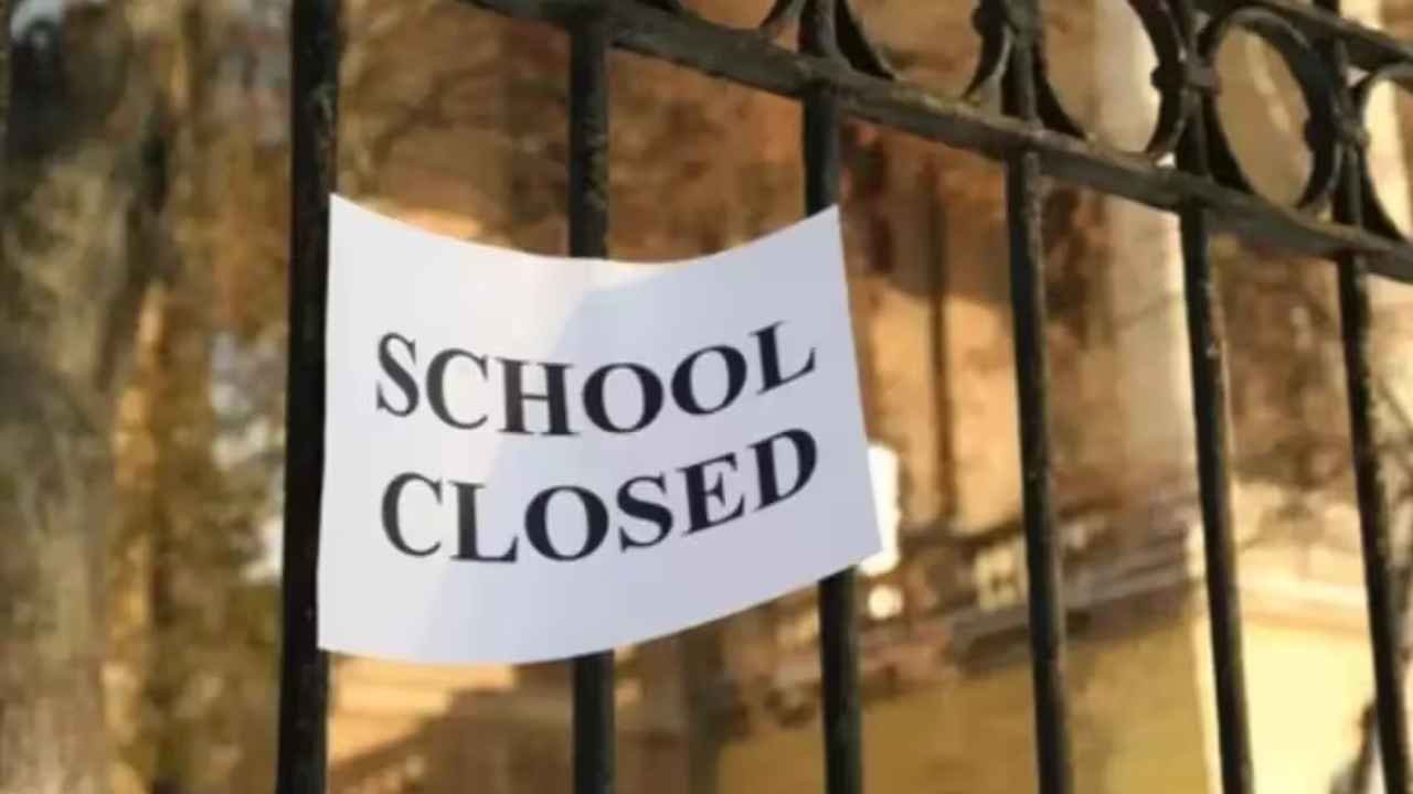 Heavy Rains: Schools Closed In Three Districts In Telangana
