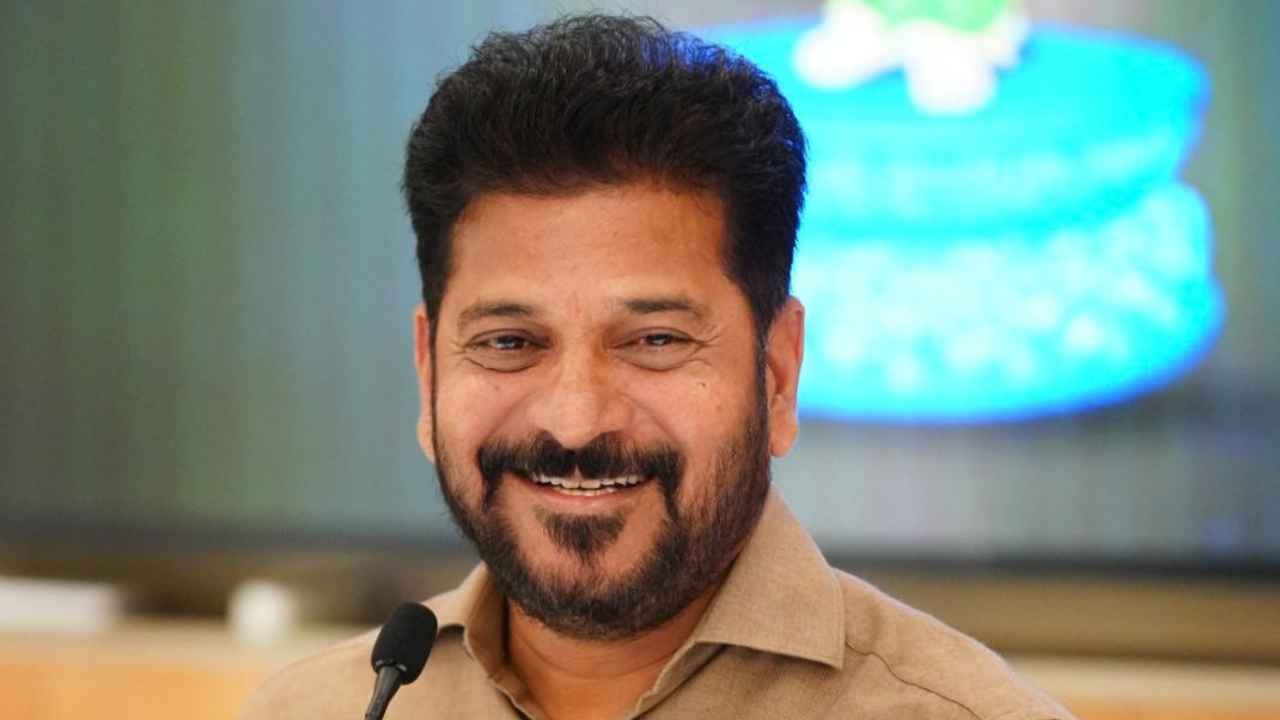 CM Revanth Reddy To Receive Aryadan Muhammed Award In Kerala