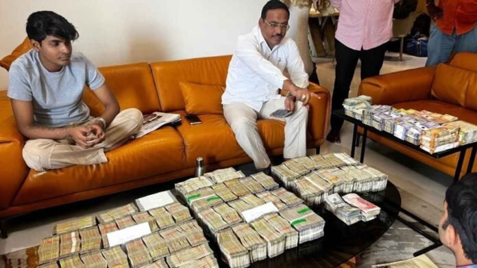 ACB Continues Searches In Bheem Reddy DA Case